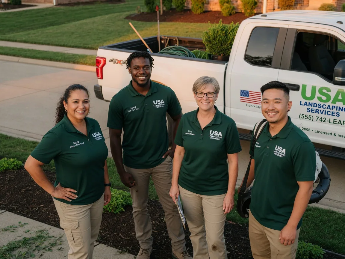 Lawn Care company in Crozier, VA