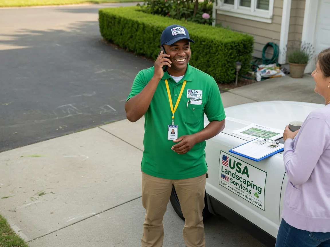 Lawn Care Crozier, VA FAQs